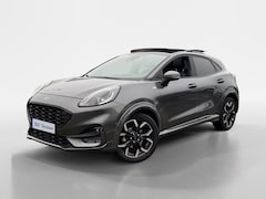 Ford Puma - 1.0 EcoBoost Hybrid ST-Line X | Schuif & kantel dak Apple Carplay/Android Auto | Adaptive