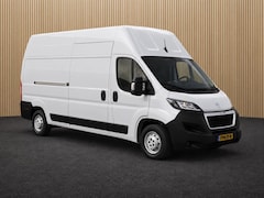 Peugeot Boxer - 335 2.2 BlueHDi 140 L3H3 Asphalt