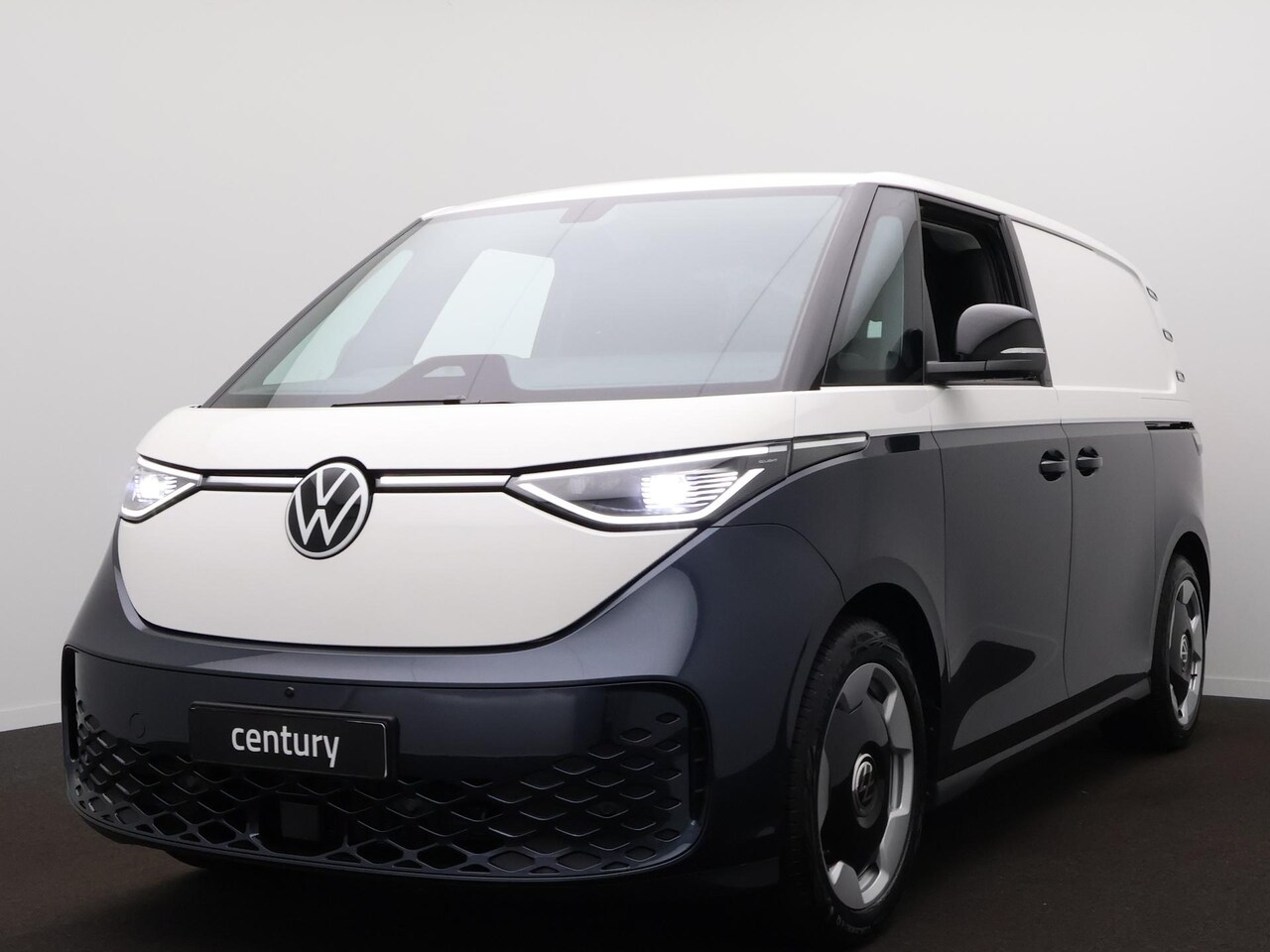 Volkswagen ID. Buzz Cargo - Bedrijfswagens Bulli Limited Edition Elektromotor 210 kW (286 pk) - AutoWereld.nl