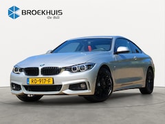 BMW 4-serie Coupé - 440i xDrive High Executive UNIEK | NL-AUTO | DEALER OH | PANODAK | ELEKTR. STOEL INCL. MEM