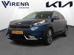 Kia Niro - 1.6 GDi Hybrid Style Edition - Adaptief Cruise Control - Climate Control - Navigatie - App