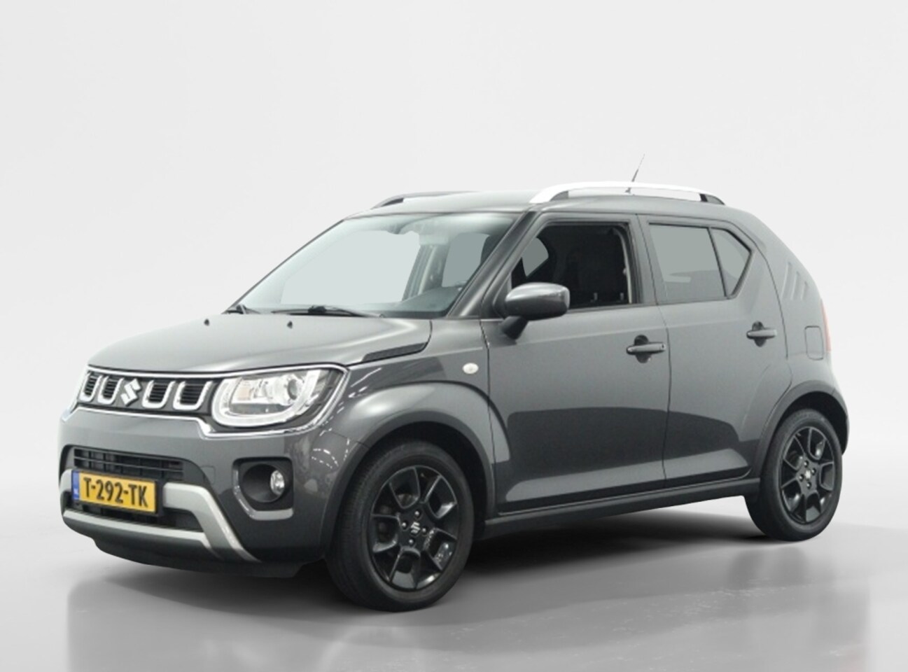 Suzuki Ignis - 1.2 Smart Hybrid Style Automaat | Carplay Navigatie | Camera | C - AutoWereld.nl