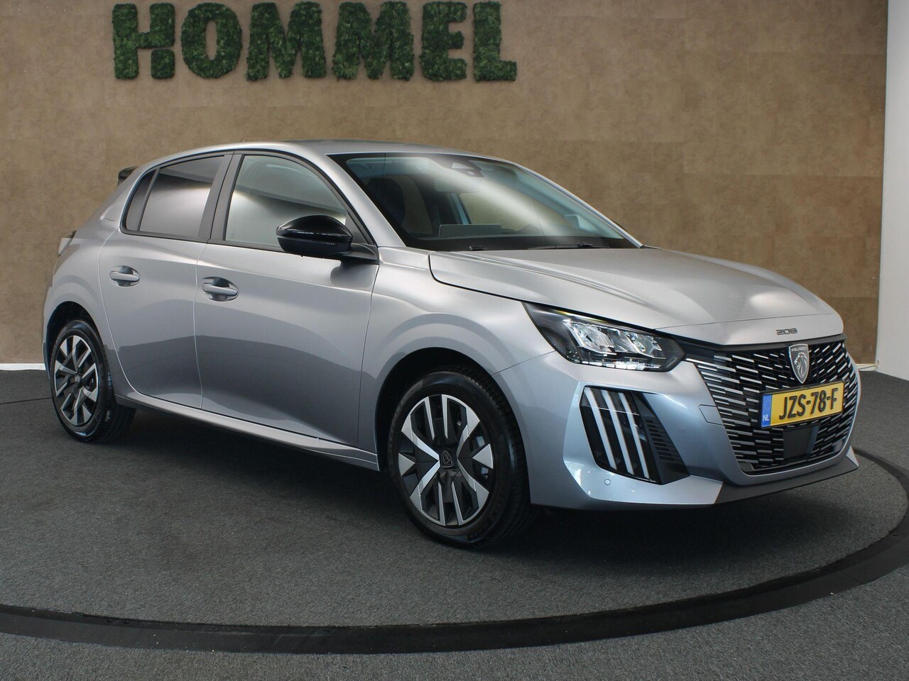 Peugeot 208 - 1.2 Hybrid 110 e-DCS6 Style - ORIGINEEL NEDERLANDSE AUTO - CRUISE CONTROL - APPLE CARPLAY/ - AutoWereld.nl