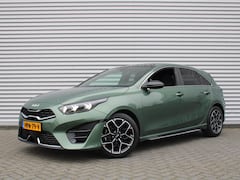 Kia Cee'd - Ceed 1.5 T-GDi GT-Line | Stuur-/stoelverwarming | Schuifdak | Cruise adapt. | Camera | 17"