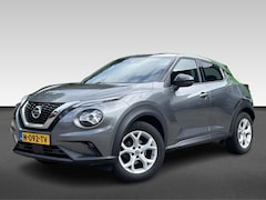 Nissan Juke - 1.0 Dig-T Busines Edition automaat | Achteruitrijcamera