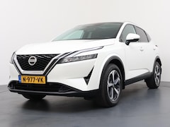 Nissan Qashqai - 1.3 MHEV Acenta | Trekhaak | Panoramadak | 360 camera