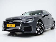 Audi A6 Avant - 50 TFSI e quattro S-Line Edition | HUD | Camera | Adaptive Cruise | Donkere Hemel | Stoel/