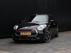 MINI Cabrio - 2.0 John Cooper Works Chili | LEDER | H&K | PDC | CRUISE | NAVI | STOELVERW. |