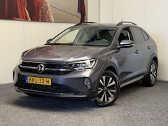Volkswagen Taigo - 1.0 TSI LIFE ADAPTIVE CRUISE CONTROL AIRCO APPLE CARPLAY/ANDRTOID RIJSTROOKSENSOREN 16" LI