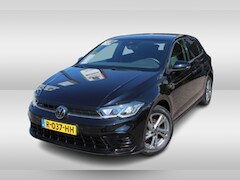 Volkswagen Polo - 1.0 TSI 95pk R-Line / Navigatie by APP / LM 16 inch / Parkeersensoren / LED / Digital cock