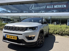 Jeep Compass - 4xe 240 Plug-in Hybrid Electric Trailhawk Airco - Schuif/kanteldak - Achteruitrijcamera