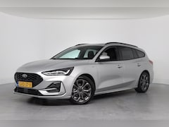 Ford Focus Wagon - 1.0 EcoBoost Hybrid ST Line | 1e Eigenaar | Winterpack | LED | Clima | Navi | Cruise Contr