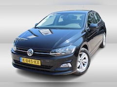 Volkswagen Polo - 1.0 TSI 95pk Comfortline / Navigatie / LM velgen / Parkeersensoren / Adaptive Cruise / APP