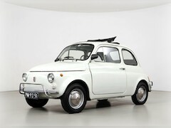 Fiat 500 L - Unieke schuurvondst uit Italië met slechts 20.999 KM