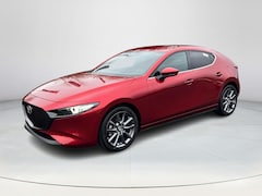 Mazda 3 - 3 2.5 e-SkyActiv-G M Hybrid 140 Exc-line Bns Edition | 360 Camera | BOSE Audio | Automaat