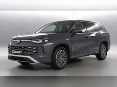 Volkswagen Tayron - 1.5 eHybrid 272pk DSG Elegance / SOH 97% / Navigatie / HD Matrix LED / 360-Camera / Trekha