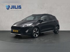 Ford Fiesta - 1.0 EcoBoost Active X | LED koplampen | Trekhaak | Navigatie | Climate control