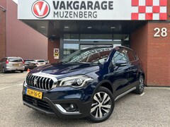 Suzuki S-Cross - 1.4 Boosterjet Style Smart Hybrid // FULL LED // LEDER // PANO/SCHUIFKANTELDAK // ADAPTIVE