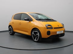 Renault Twingo - urban range techno 27.5 kWh Camera | Adapt. Cruise | Navi | Parkeersens. v+a | Stoelverw