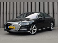 Audi A8 - 55 TFSI quattro Pro Line Plus 4-Wielsturing ACC Soft-Close Head-Up 360-Camera Trekhaak Led