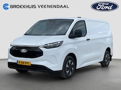 Ford Transit Custom - E-Transit 320 L1H1 Limited 71 kWh | Cruise Control | Camera | CarPlay | Bluetooth |