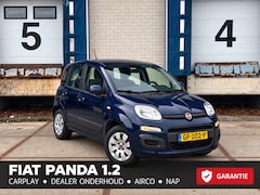 Fiat Panda - 1.2 Edizione Cool (NEW Distriebustriem+CarPlay+Airco)
