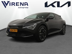 Kia EV6 - Air 84 kWh - SOH 99, 1% - Stoel-/stuurverwarming - Cruise Control Adaptief - Climate Contr