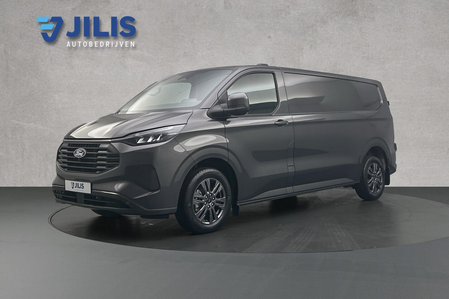 Ford Transit Custom - 2.5 PHEV 233PK L2 Limited | Incl. BPM | LED | Camera | Wegklapbare trekhaak | Adaptieve cr - AutoWereld.nl