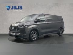 Ford Transit Custom - 2.5 PHEV 233PK L2 Limited | Incl. BPM | LED | Camera | Wegklapbare trekhaak | Adaptieve cr