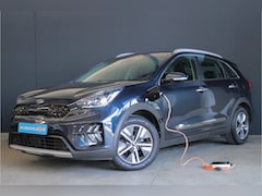 Kia Niro - 1.6 GDi PHEV DynamicLine |trekhaak|nieuw onderhoud|stoel/stuurverwarming|leder|
