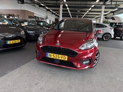 Ford Fiesta - 1.0 EcoB.125pk Hybrid ST-Line X 5-drs. LED/KEYLESS/B&O/NAVI/CARPLAY/CRUISE/PDC/17INCH