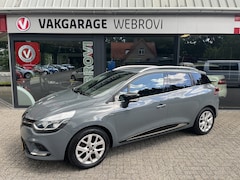 Renault Clio Estate - 0.9 TCe Limited Carplay/Android Gris Urban Incl. Beurt