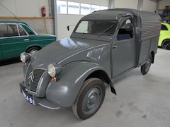 Citroën 2CV - AZU 1960 *RIBBEL BESTEL
