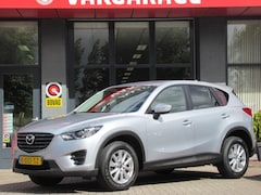 Mazda CX-5 - 2.0 SkyActiv-G 165 TS 2WD | Clima-Airco | Navigatie | Parkeersensoren | Incl. BOVAG Garant