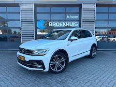 Volkswagen Tiguan - 1.5 TSI 130PK R-Line | Panoramadak | Elektrische achterklep | Cruise control adaptief | St