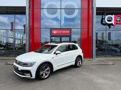 Volkswagen Tiguan - 1.4 TSI ACT Business R 3 X R-Line Vol | Panorama | 360 Camera | Memory Seats | Leder | Tre