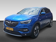 Opel Grandland X - 1.2 Turbo Innovation | Achterbank verwarmd | Apple Carplay/Android Auto|telefoonintegratie