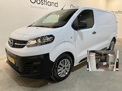 Opel Vivaro-e - L2H1 Edition 75 kWh / 100% Elektrisch / Servicebus / Kast-inrichting / Airco / Cruise Cont