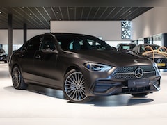 Mercedes-Benz C-klasse - 300 e AMG Magno|Nappa|Night|Rij-assistentie Plus|Keyless-Go|Stoelkoeling|Burmester|Pano|36