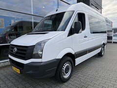 Volkswagen Crafter - L2H2 Rolstoelbus / Personenbus 35 2.0 TDI BM (Nette en goed onderhouden bus met klapstoele