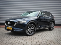 Mazda CX-5 - 2.0 SkyActiv-G 165 GT-Luxury | Clima | Cruise | Navi | Leer | Trekhaak | Stuur/Stoelverwar