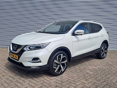 Nissan Qashqai - 1.3 DIG-T Premium Edition | Cruise control | Navi | DAB | Apple Carplay/Android Auto | 360