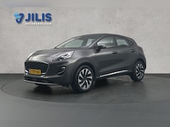 Ford Puma - 1.0 EcoBoost Hybrid Titanium | Camera | LED koplampen | Apple Carplay