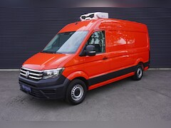 Volkswagen Crafter - 140pk Koelwagen L3H3/L2H2 Zanotti Airco Radio Bluetooth