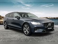 Volvo V60 - T6 398PK Recharge R-Design| Camera| Trekhaak| Stoel+Stuur.verw|