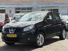 Nissan Qashqai - 2.0 Acenta NAVI | KLIMA | TREKHAAK | BOVAG