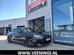 BMW 2-serie Coupé - 220i High Executive - VIRTUAL COCKPIT - GROOT SCHERM NAVI - PANO - OPEN DAK