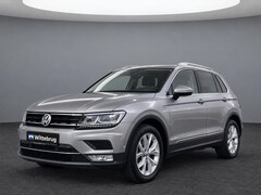 Volkswagen Tiguan - 1.4 TSI ACT Highline / Virtual cockpit / Led / Trekhaak / Alcantara / Navi / DSG HAL