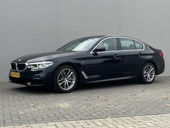 BMW 5-serie - 520i High Executive Edition M - Sport / Lederen Bekleding / Elektrische stoelen met geheug