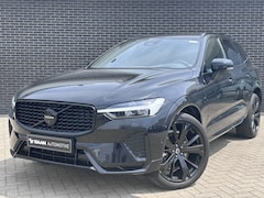 Volvo XC60 - T6 Plug-in hybrid AWD Ultra Black Edition | Long range | Head-up display | 360 camera | Ha